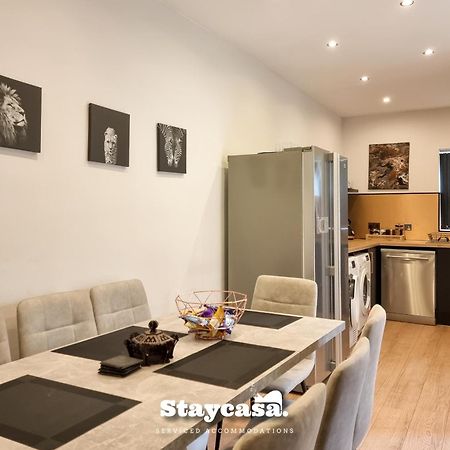 מנצ'סטר Clarence Co-Living - Private Room Self-Cater מראה חיצוני תמונה