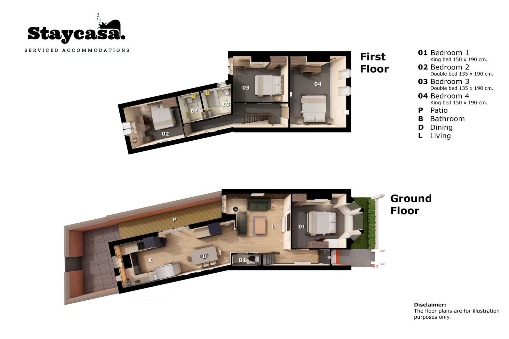 מנצ'סטר Clarence Co-Living - Private Room Self-Cater מראה חיצוני תמונה