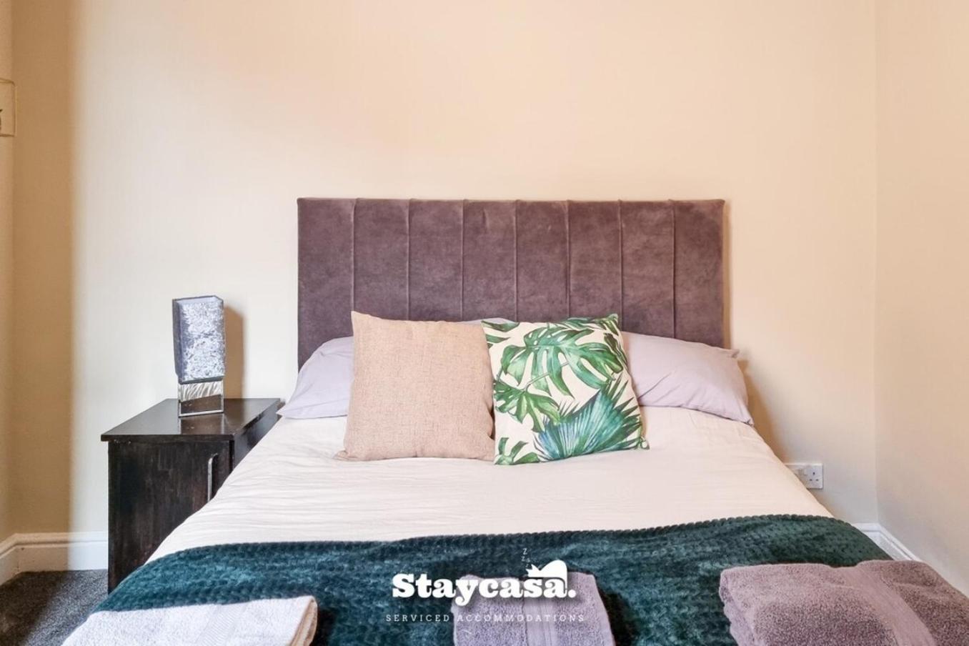 מנצ'סטר Clarence Co-Living - Private Room Self-Cater מראה חיצוני תמונה