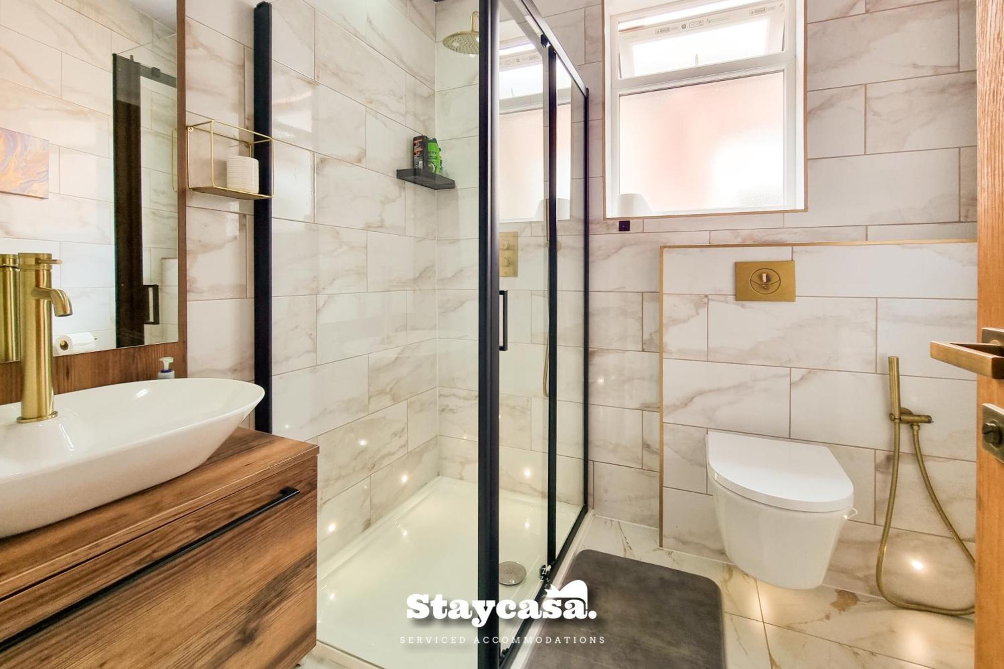 מנצ'סטר Clarence Co-Living - Private Room Self-Cater מראה חיצוני תמונה