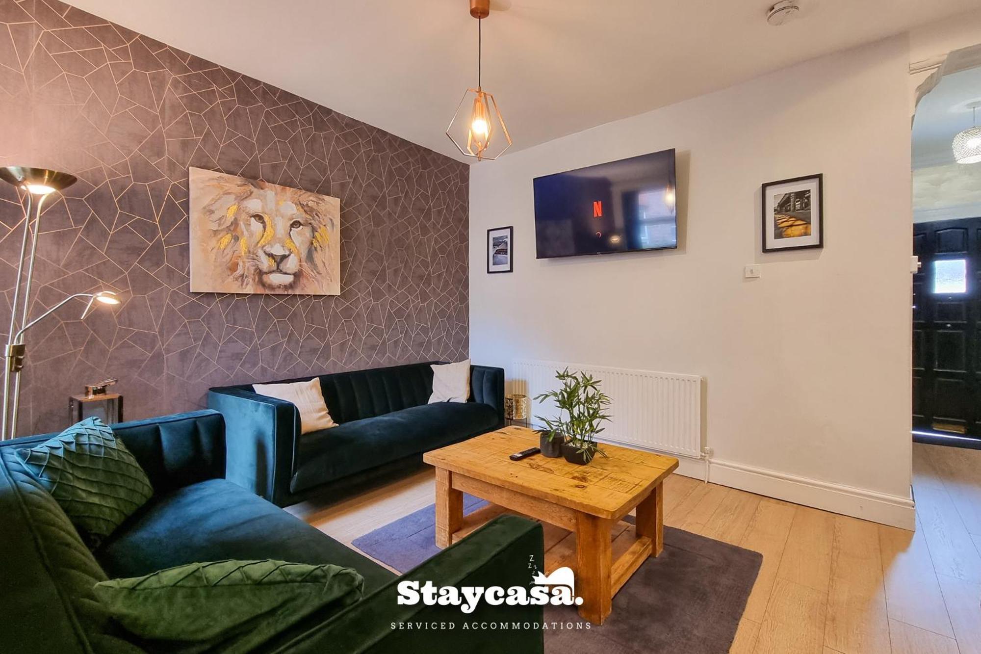 מנצ'סטר Clarence Co-Living - Private Room Self-Cater מראה חיצוני תמונה