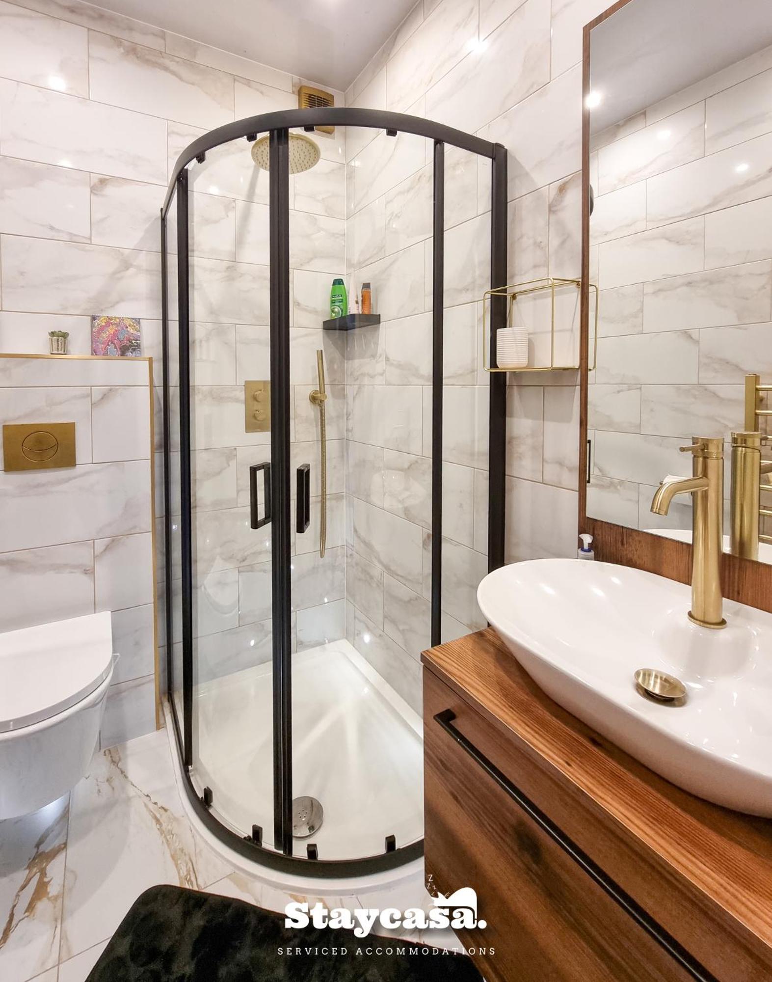 מנצ'סטר Clarence Co-Living - Private Room Self-Cater מראה חיצוני תמונה