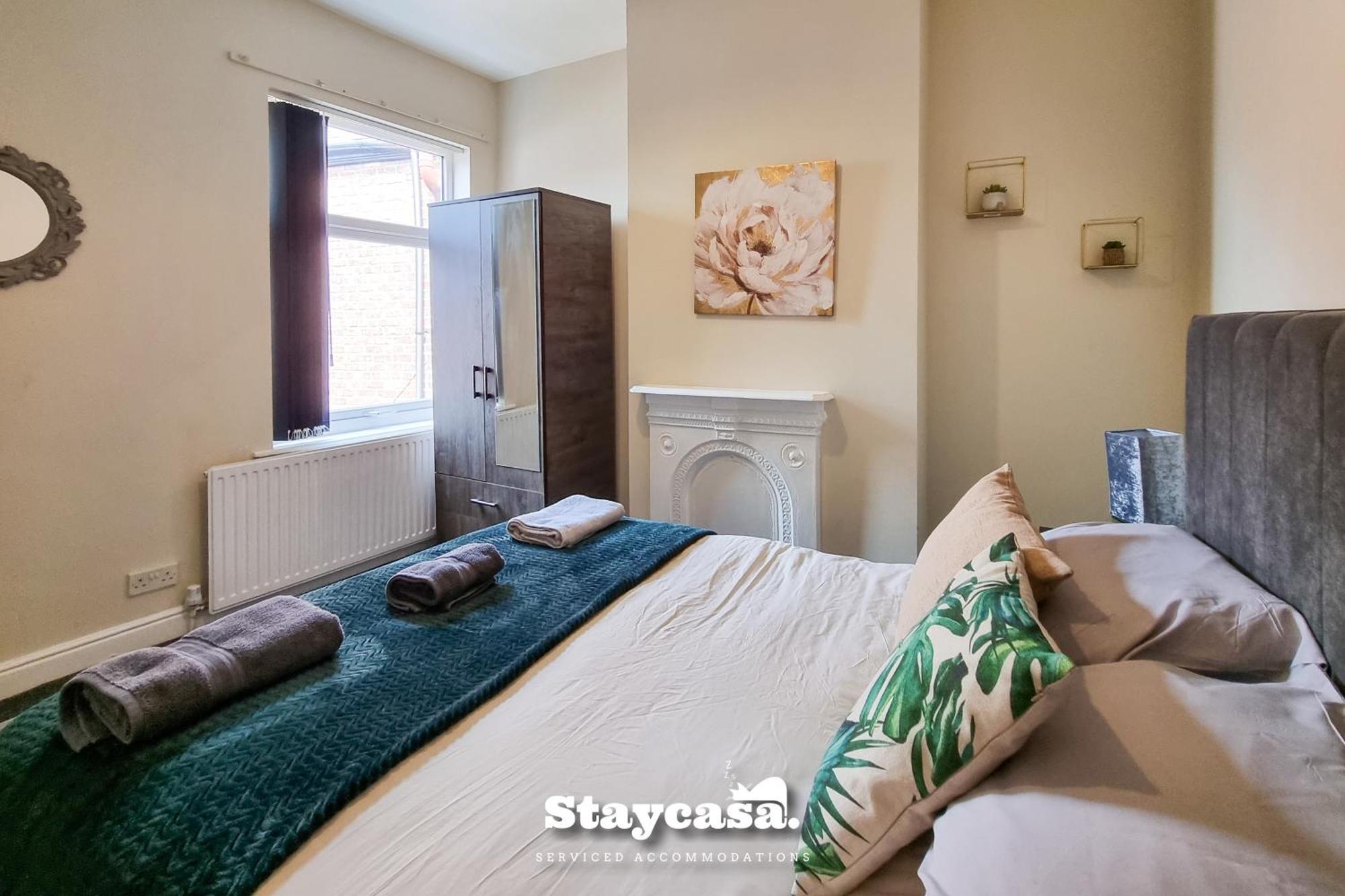 מנצ'סטר Clarence Co-Living - Private Room Self-Cater מראה חיצוני תמונה